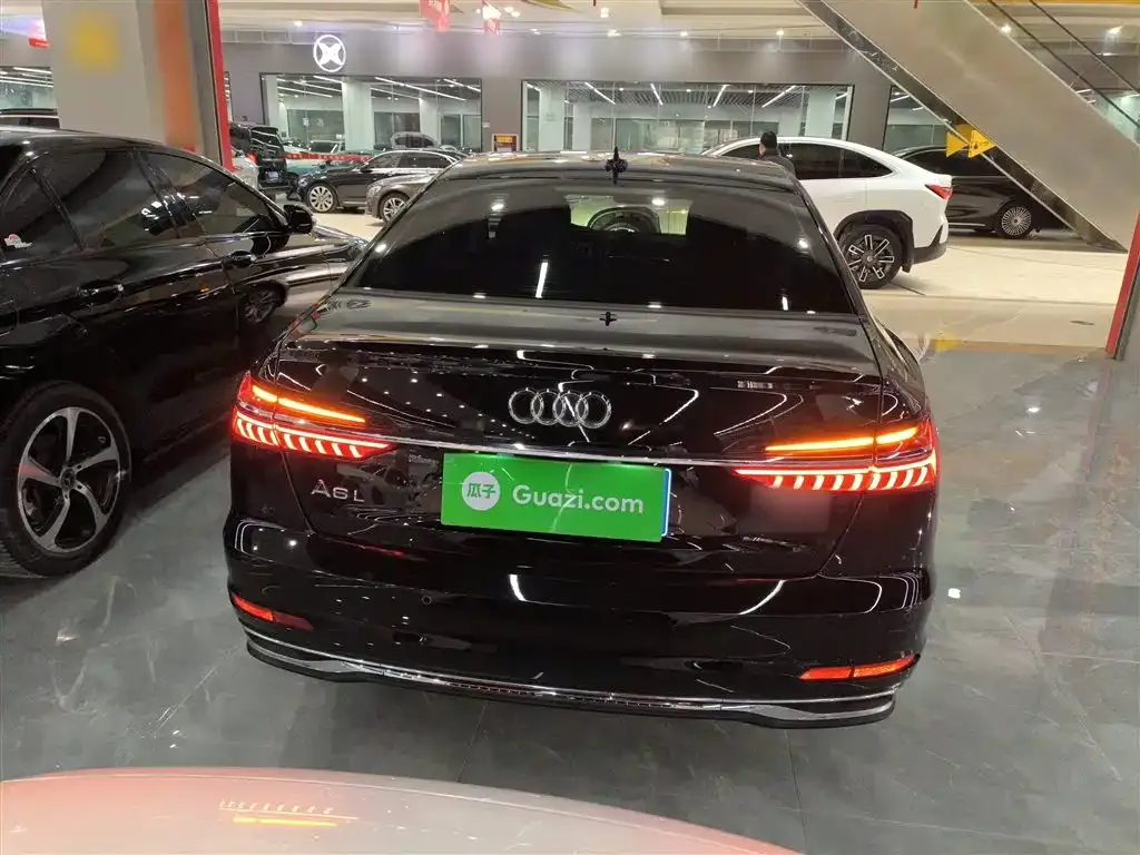 Audi A6L 2024 из CN, фото 7