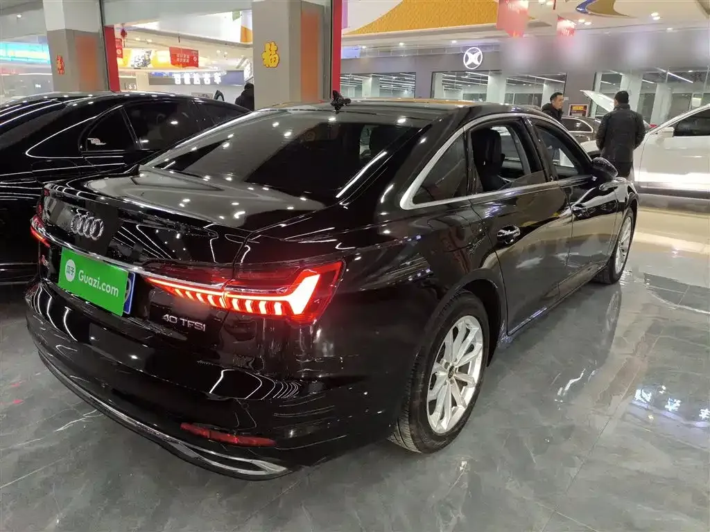 Audi A6L 2024 из CN, фото 9