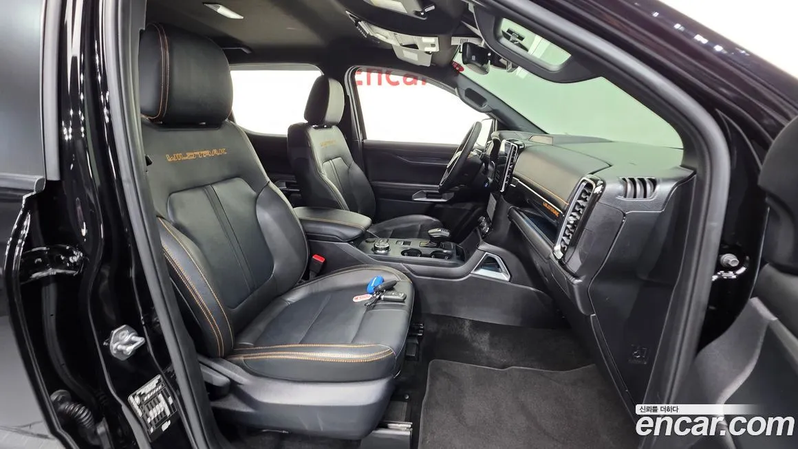 Ford Ranger 2023 из KR, фото 6