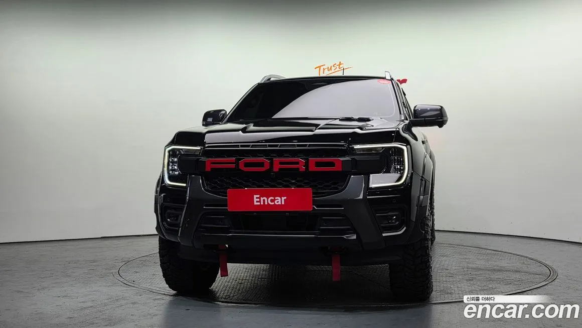 Ford Ranger 2023 из KR, фото 8