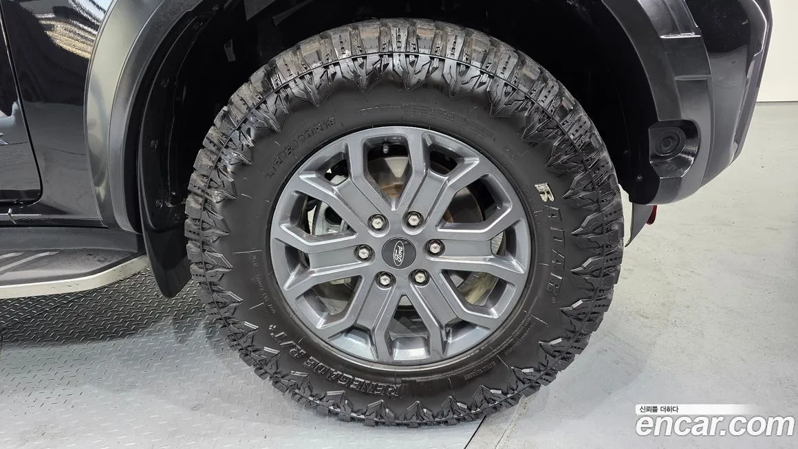 Ford Ranger 2023 из KR, фото 7