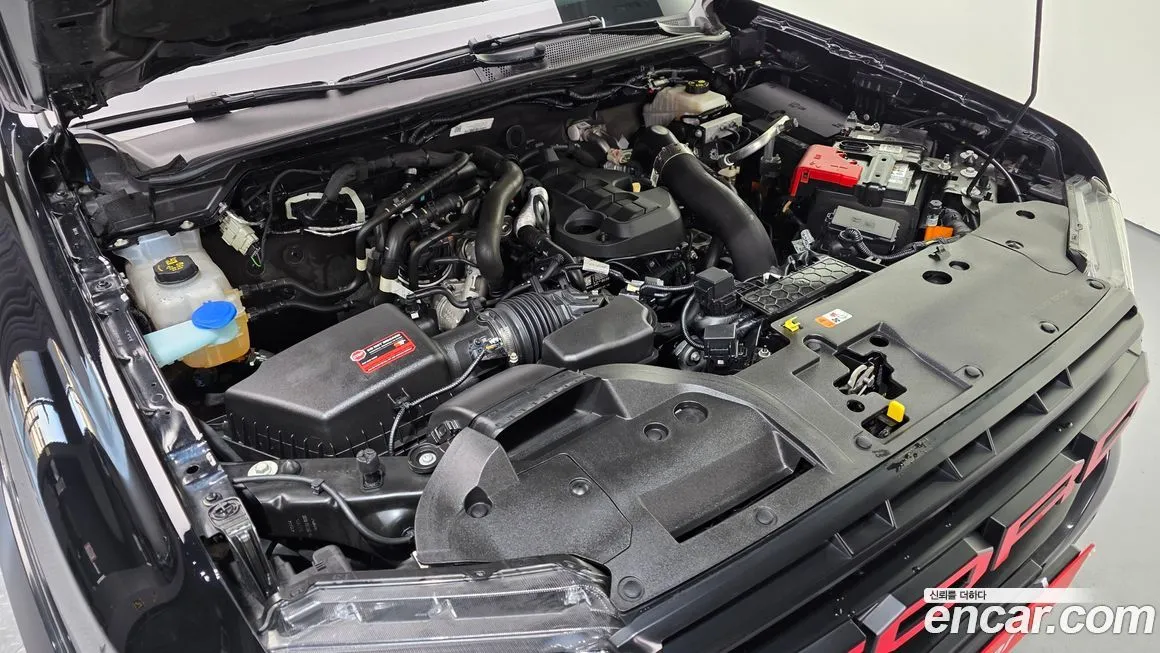 Ford Ranger 2023 из KR, фото 10
