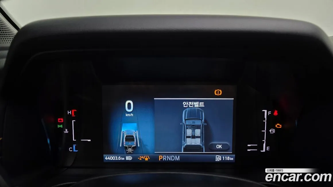 Ford Ranger 2023 из KR, фото 2