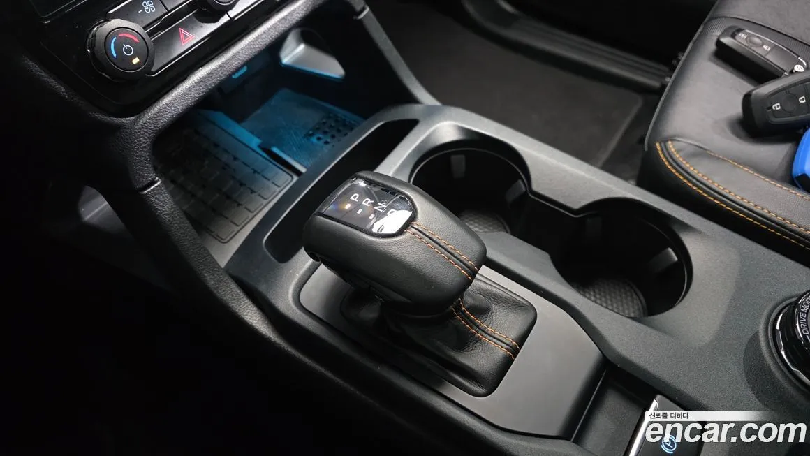 Ford Ranger 2023 из KR, фото 5