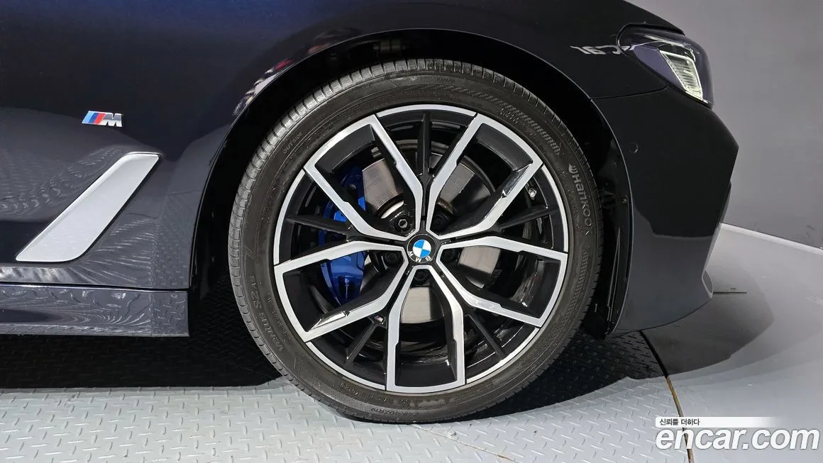 BMW 5-Series 2022 из KR, фото 6