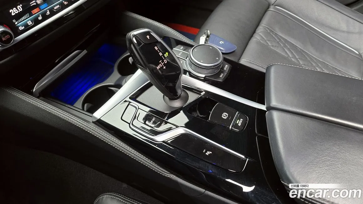 BMW 5-Series 2022 из KR, фото 9