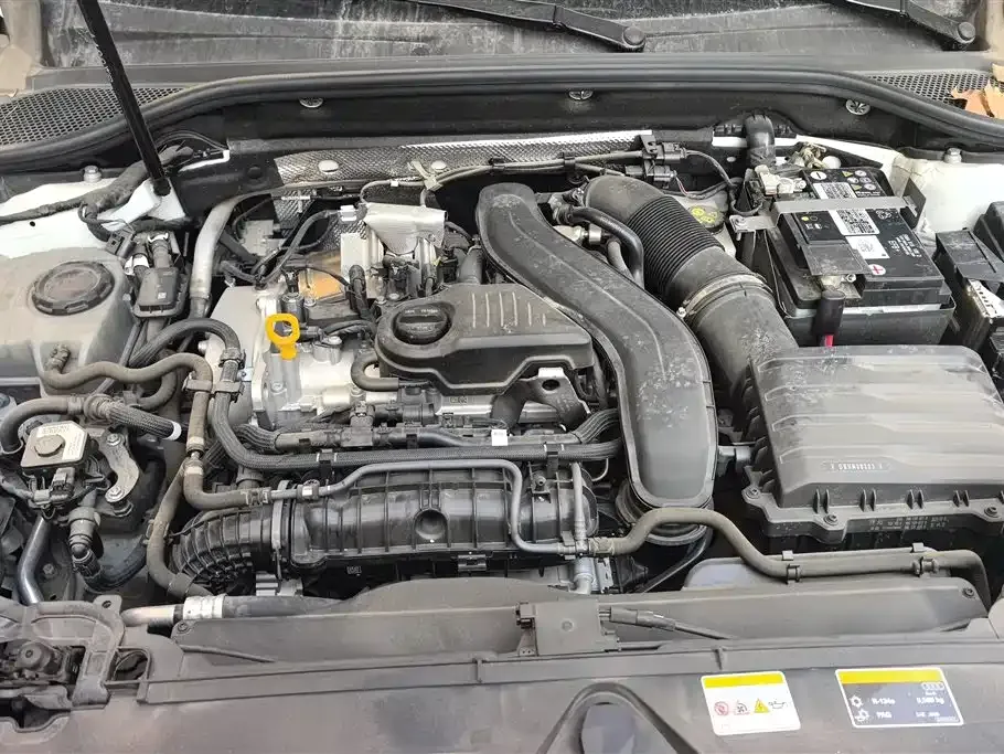 Audi Q2L 2023 из CN, фото 10