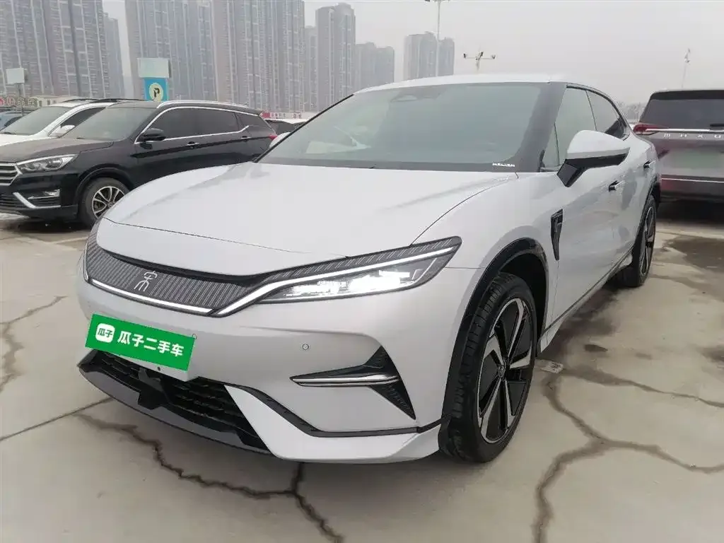BYD L EV 2026 из CN, фото 2