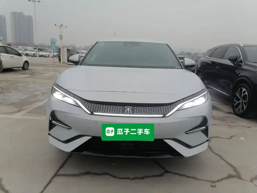 BYD L EV 2026 из CN, фото 3