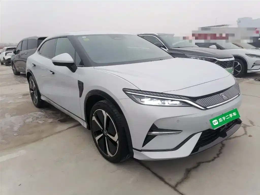BYD L EV 2026 из CN, фото 9