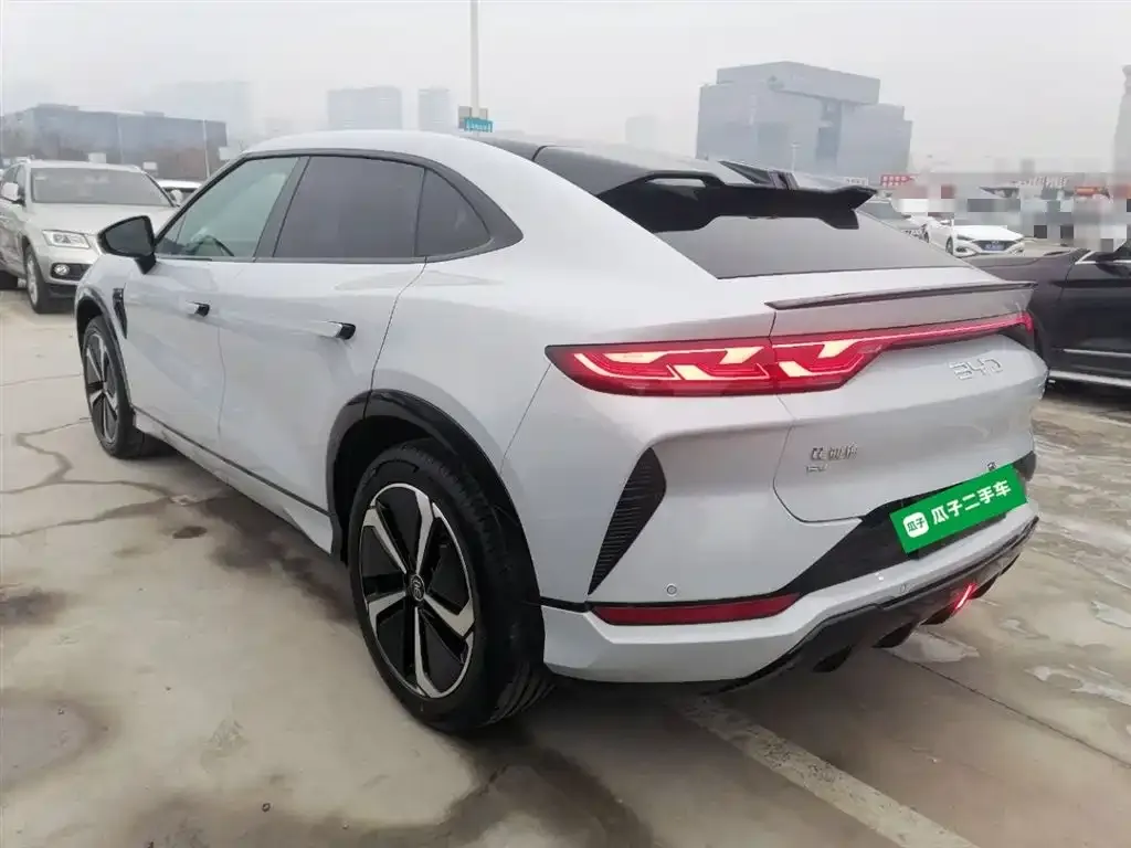 BYD L EV 2026 из CN, фото 10