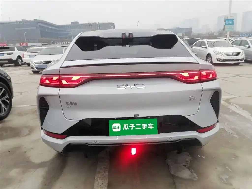 BYD L EV 2026 из CN, фото 6