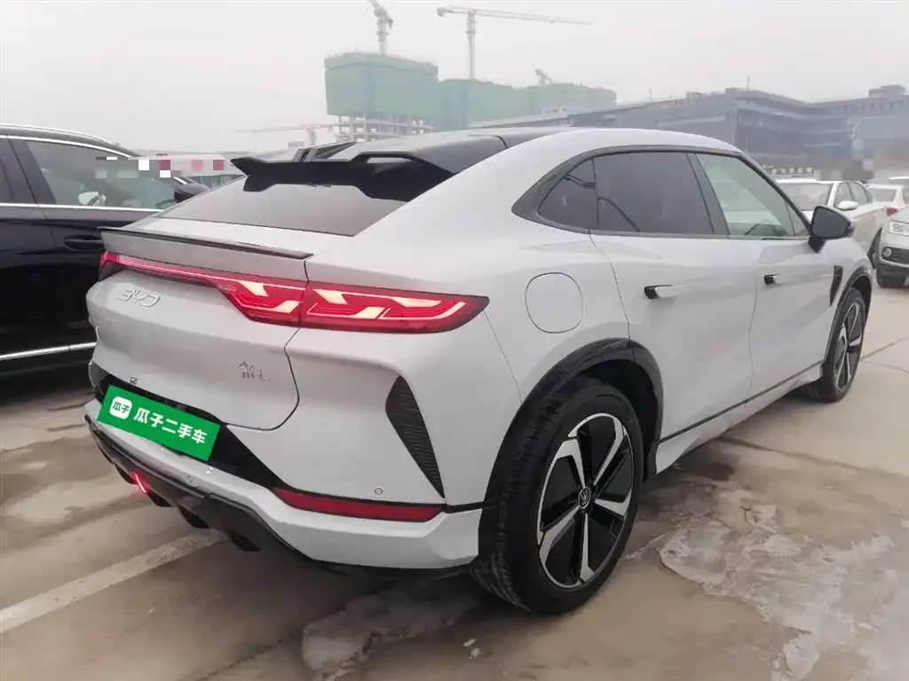 BYD L EV 2026 из CN, фото 7