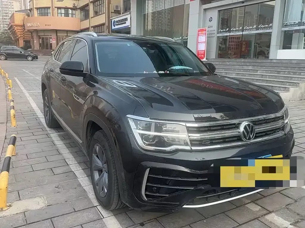 Volkswagen Teramont 2023 из CN, фото 1