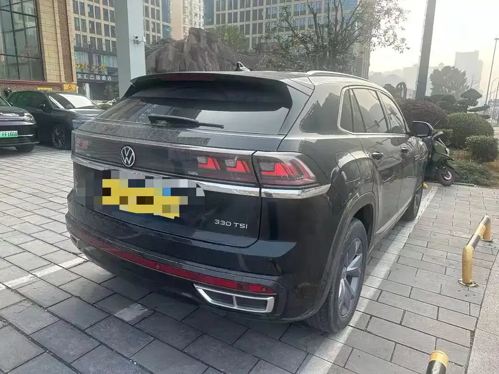Volkswagen Teramont 2023 из CN, фото 5