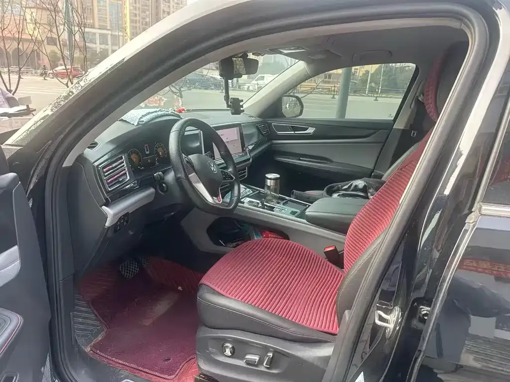 Volkswagen Teramont 2023 из CN, фото 4