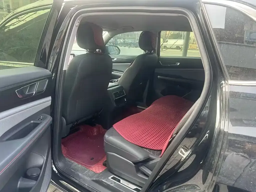 Volkswagen Teramont 2023 из CN, фото 2