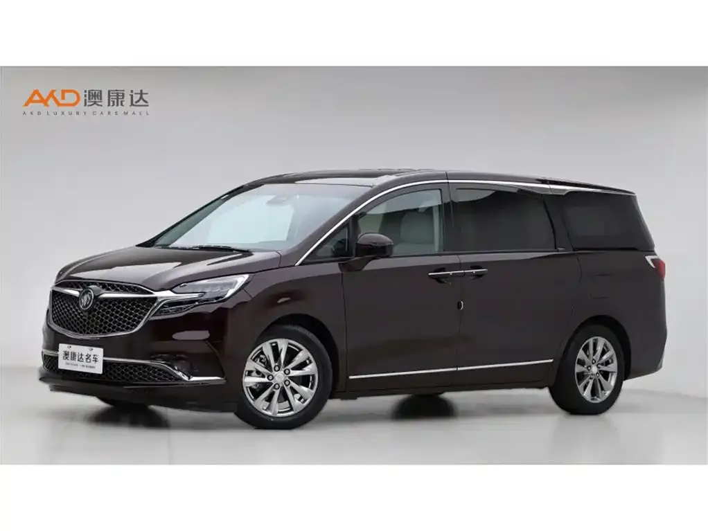 Buick GL8 2021 из CN, фото 1