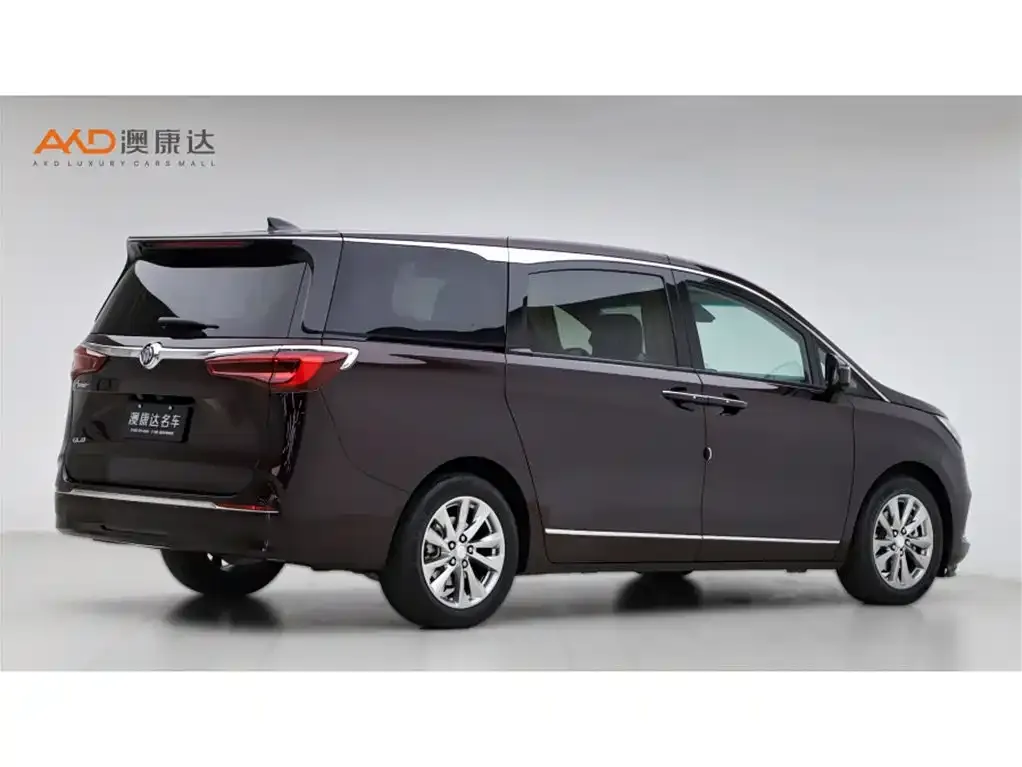Buick GL8 2021 из CN, фото 7