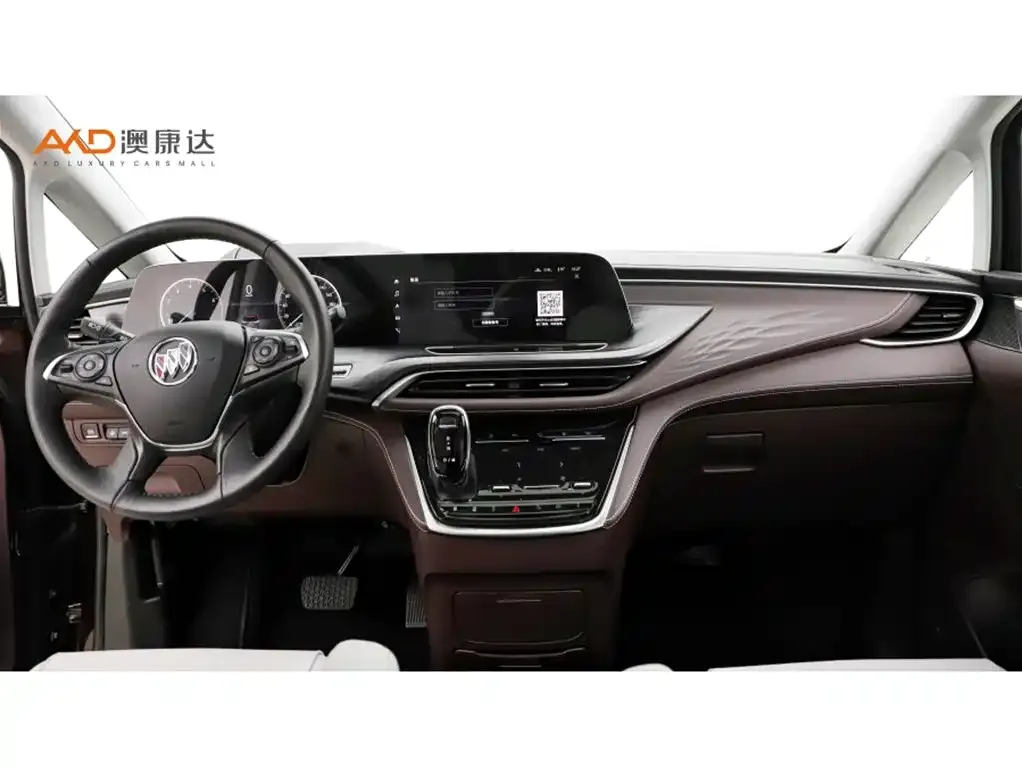 Buick GL8 2021 из CN, фото 3