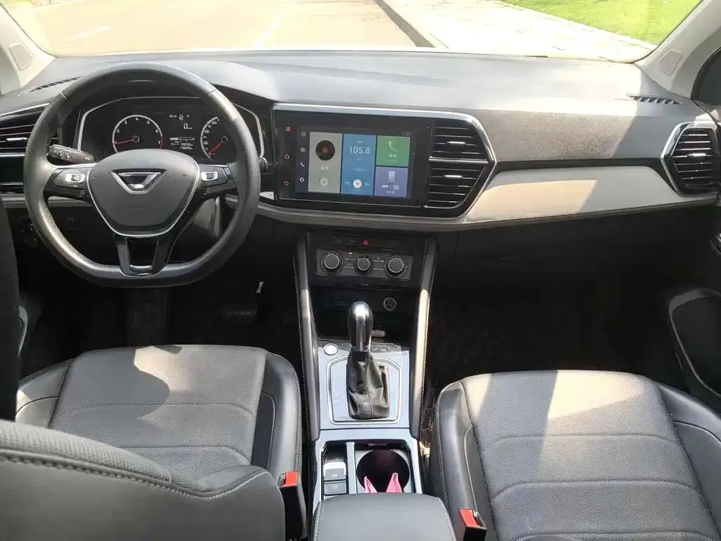 Jetta VS5 2023 из CN, фото 2