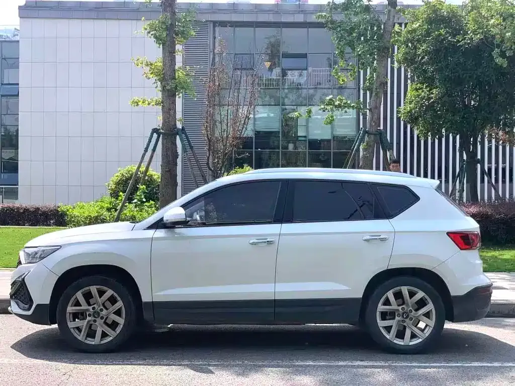 Jetta VS5 2023 из CN, фото 9