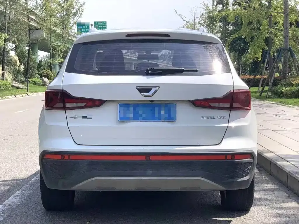 Jetta VS5 2023 из CN, фото 7