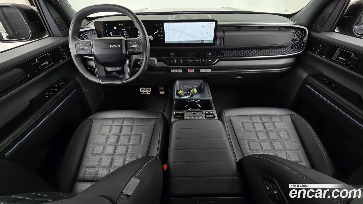 Kia Tasman — фото 10