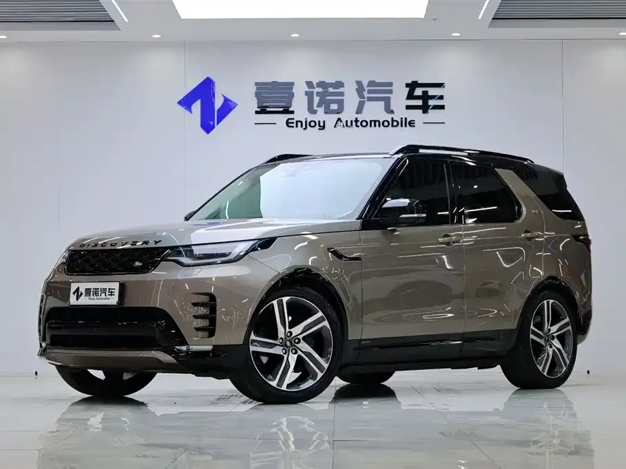 Land Rover Discovery — фото 1
