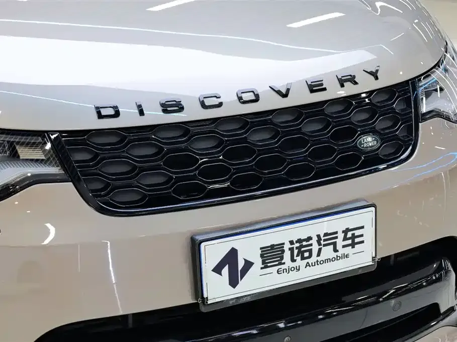 Land Rover Discovery — фото 5
