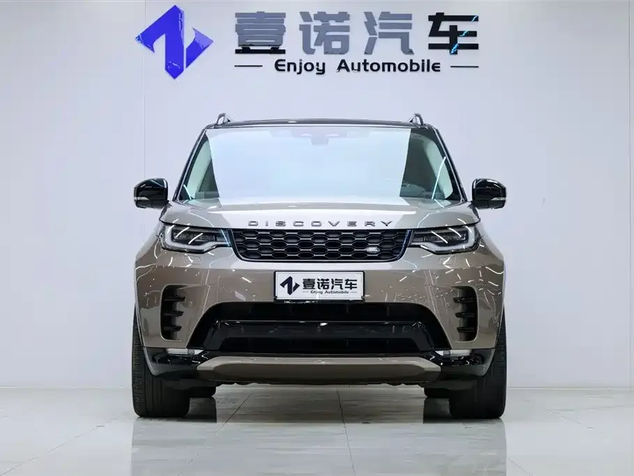 Land Rover Discovery — фото 10