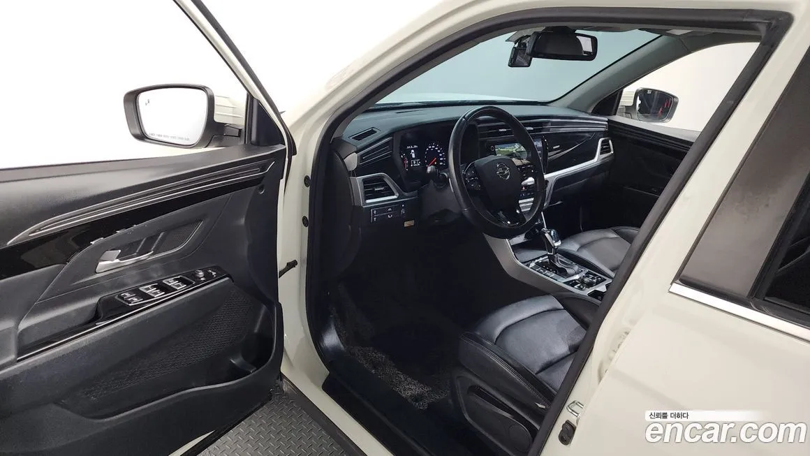 KG Mobility (Ssangyong) KORANDO 2021 из KR, фото 4