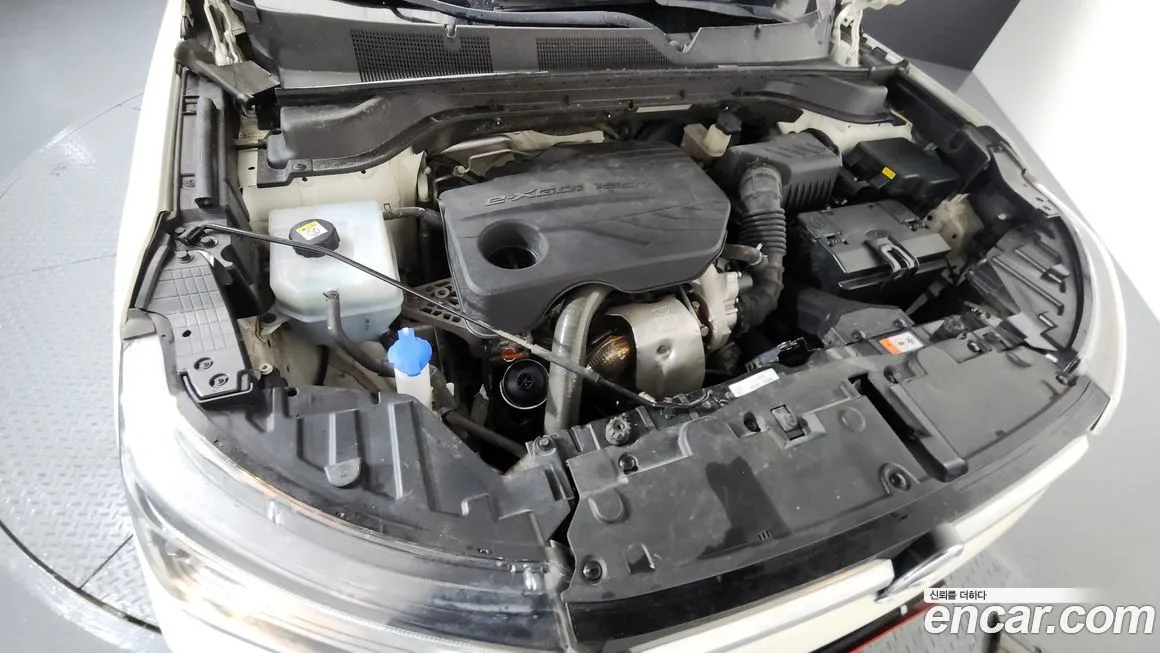 KG Mobility (Ssangyong) KORANDO 2021 из KR, фото 5
