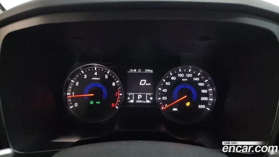KG Mobility (Ssangyong) KORANDO 2021 из KR, фото 9
