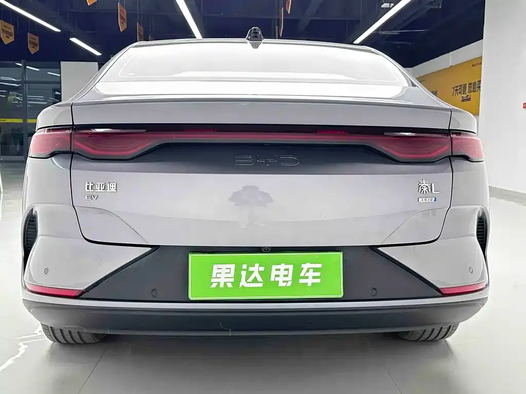 BYD Qin L 2025 из CN, фото 3
