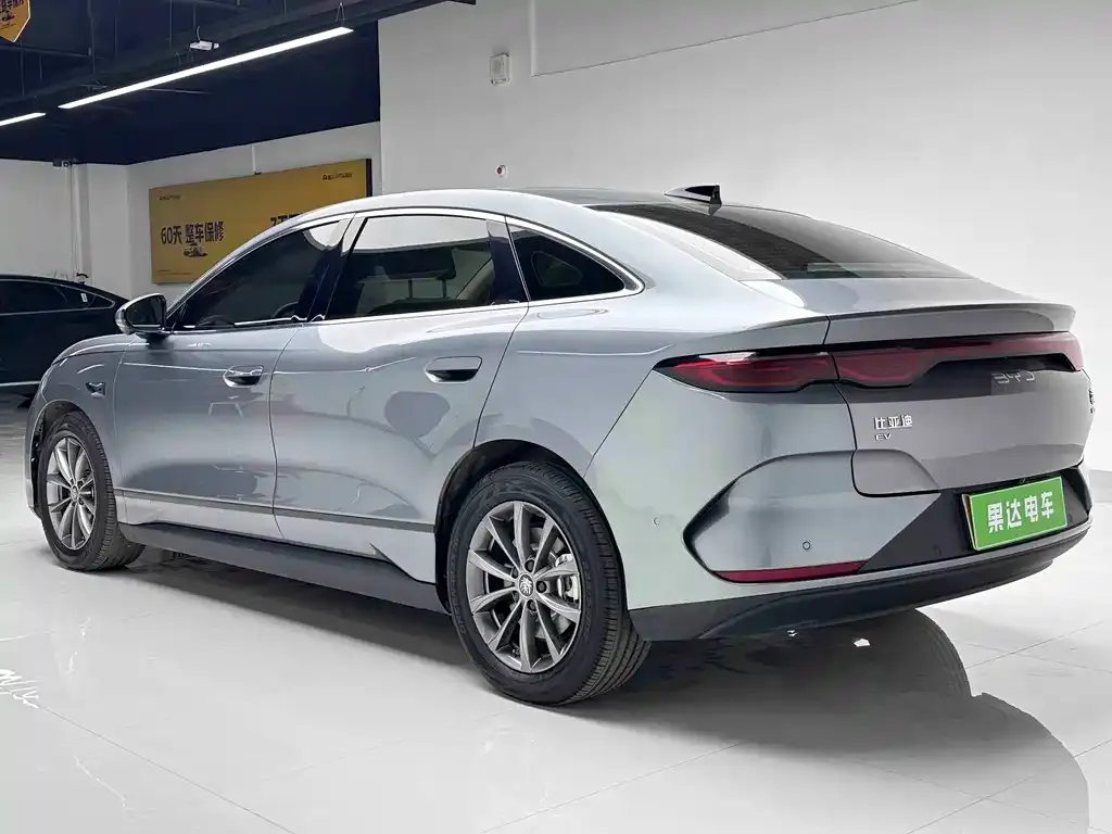 BYD Qin L 2025 из CN, фото 8