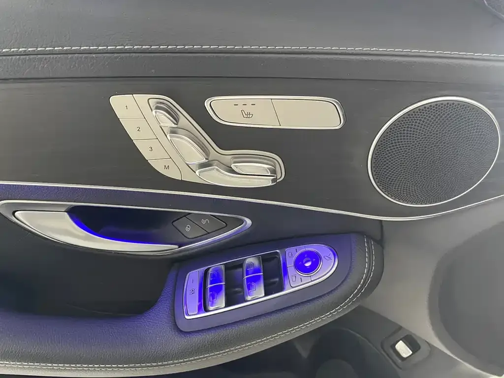 Mercedes-Benz C-Class 2021 из CN, фото 9