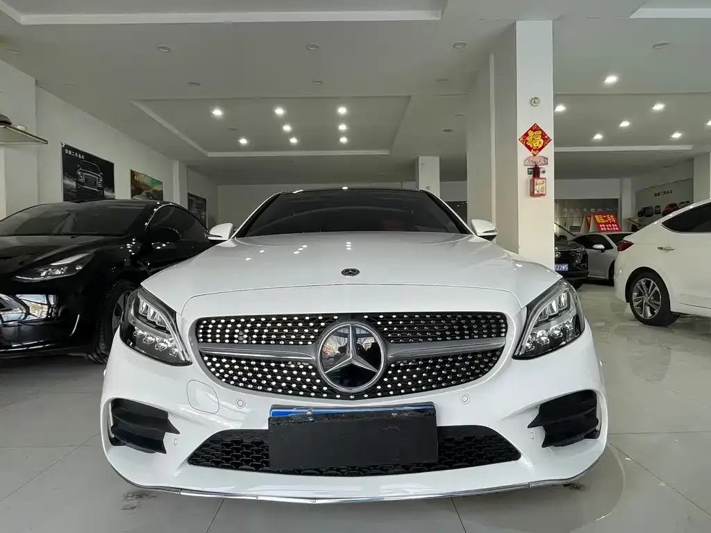 Mercedes-Benz C-Class 2021 из CN, фото 5