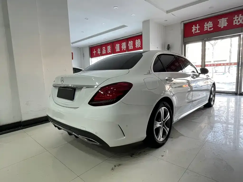 Mercedes-Benz C-Class 2021 из CN, фото 6