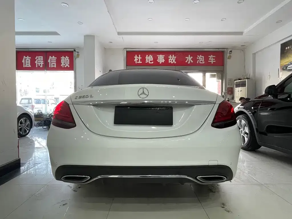 Mercedes-Benz C-Class 2021 из CN, фото 4