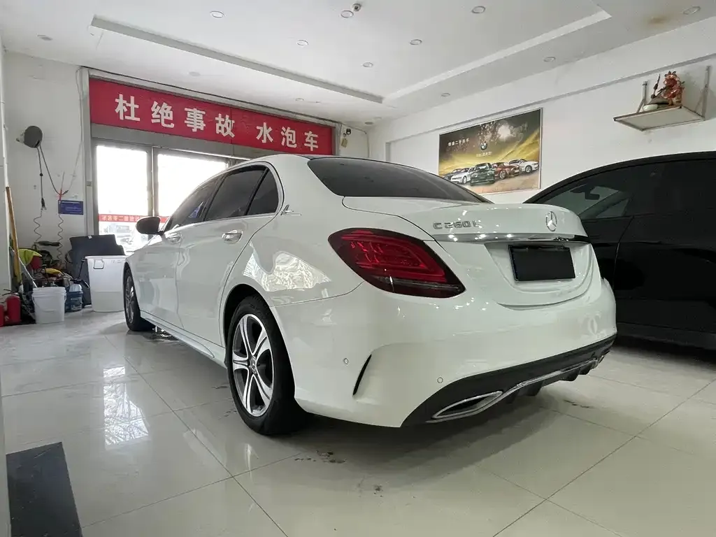 Mercedes-Benz C-Class 2021 из CN, фото 8
