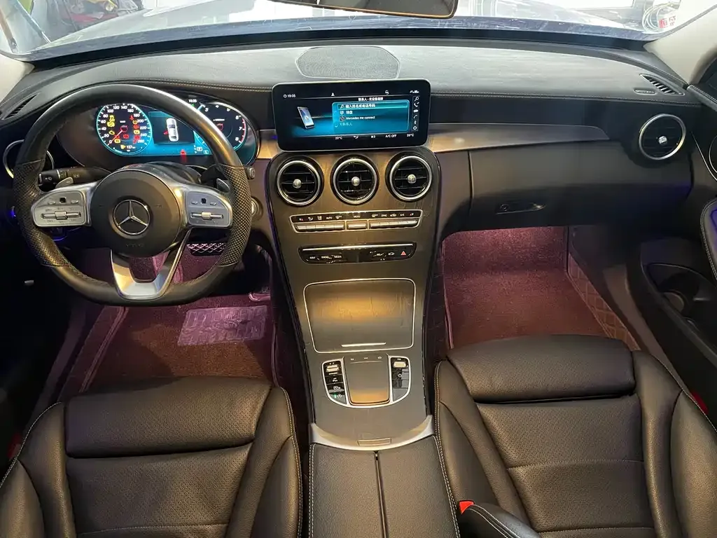 Mercedes-Benz C-Class 2021 из CN, фото 10