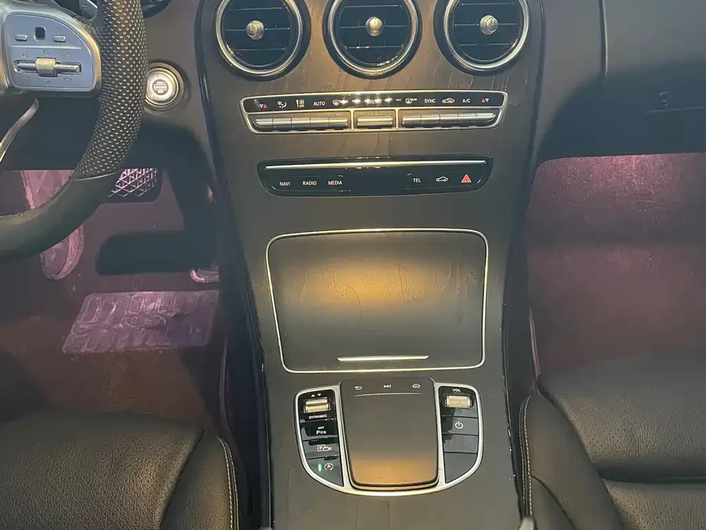 Mercedes-Benz C-Class 2021 из CN, фото 2