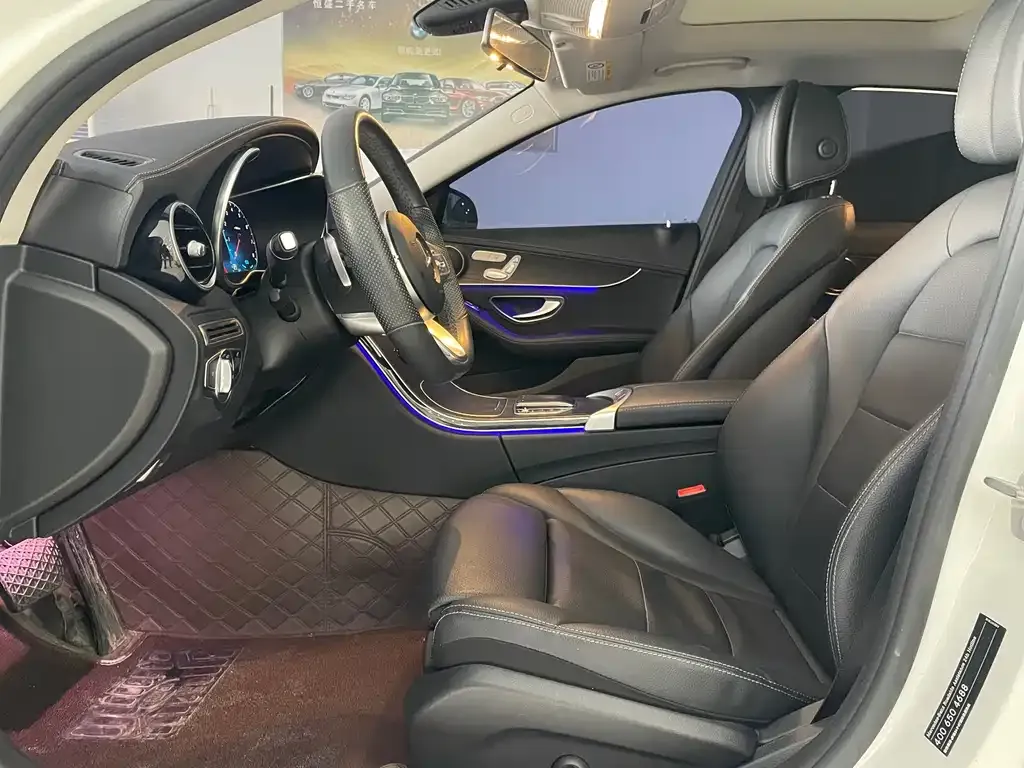 Mercedes-Benz C-Class 2021 из CN, фото 7