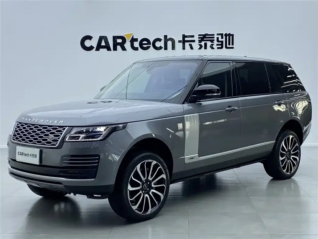 Land Rover Range Rover 2022 из CN, фото 1