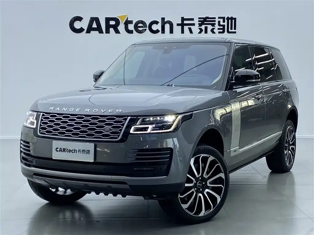 Land Rover Range Rover 2022 из CN, фото 8