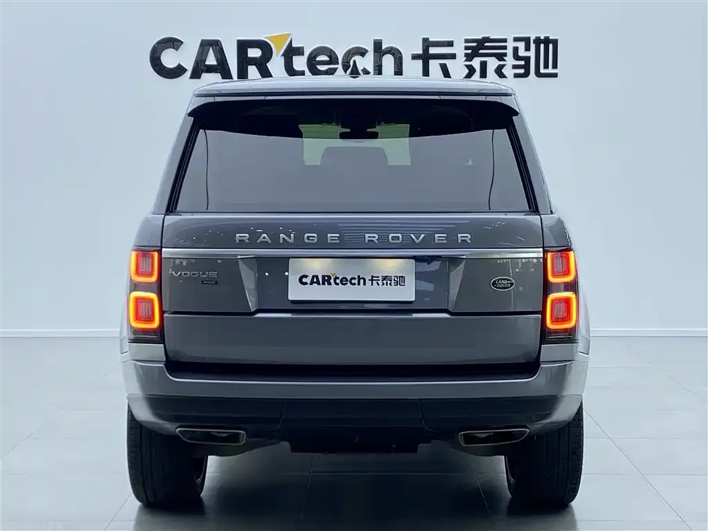 Land Rover Range Rover 2022 из CN, фото 2