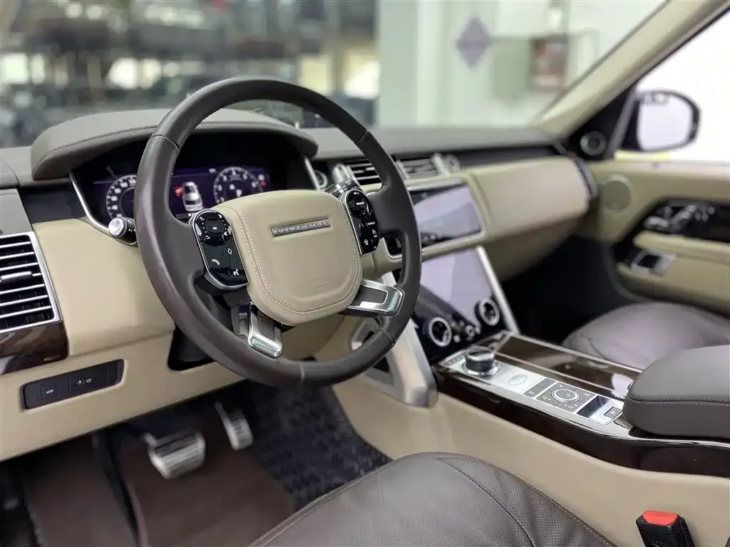 Land Rover Range Rover 2022 из CN, фото 3
