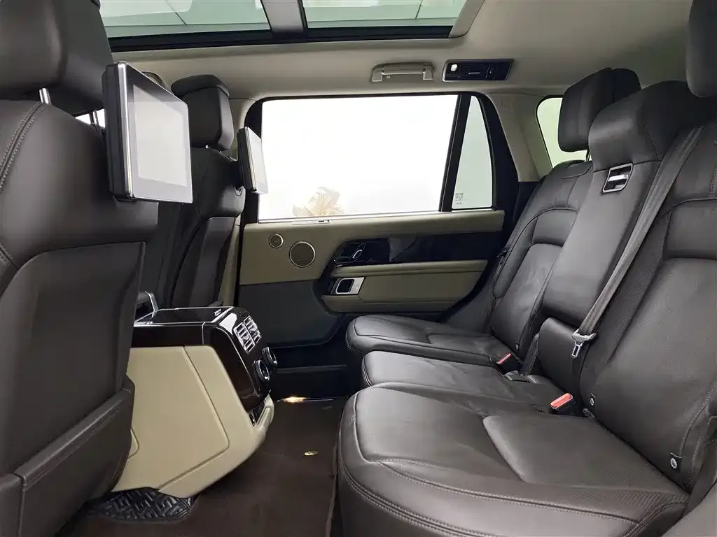 Land Rover Range Rover 2022 из CN, фото 5