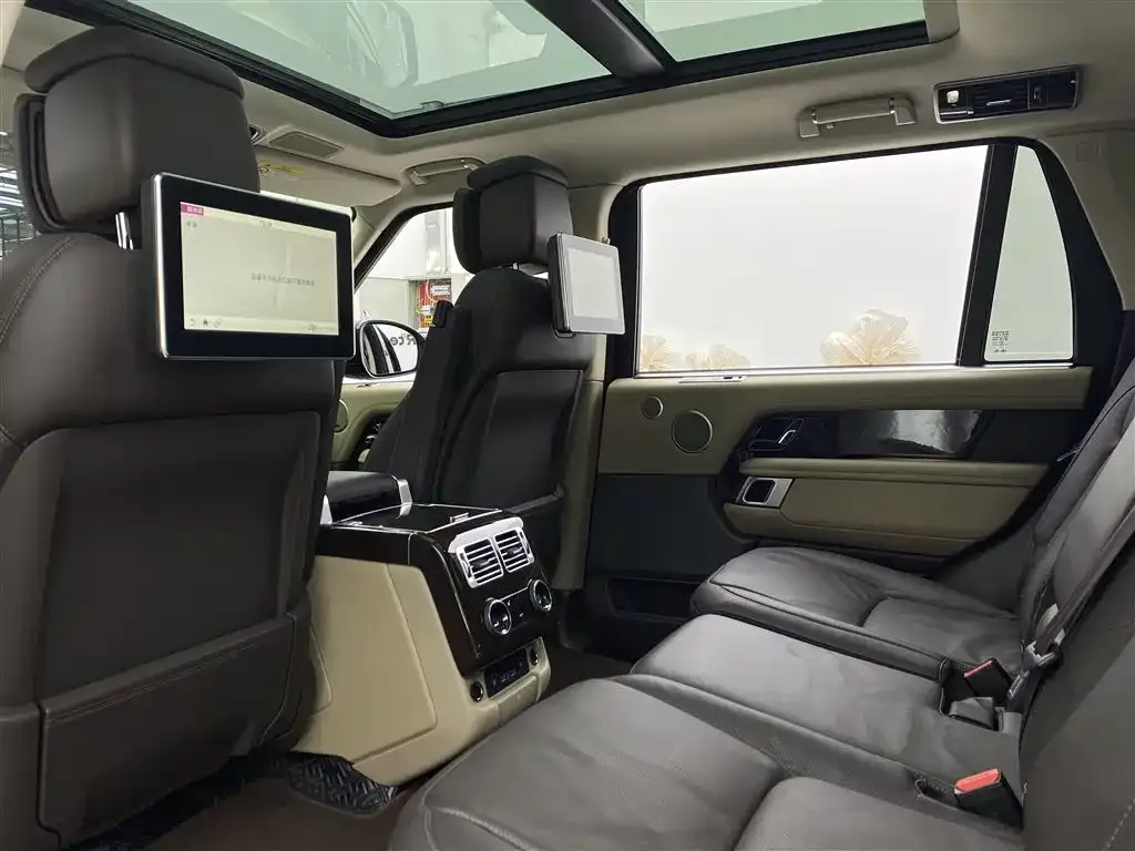 Land Rover Range Rover 2022 из CN, фото 9